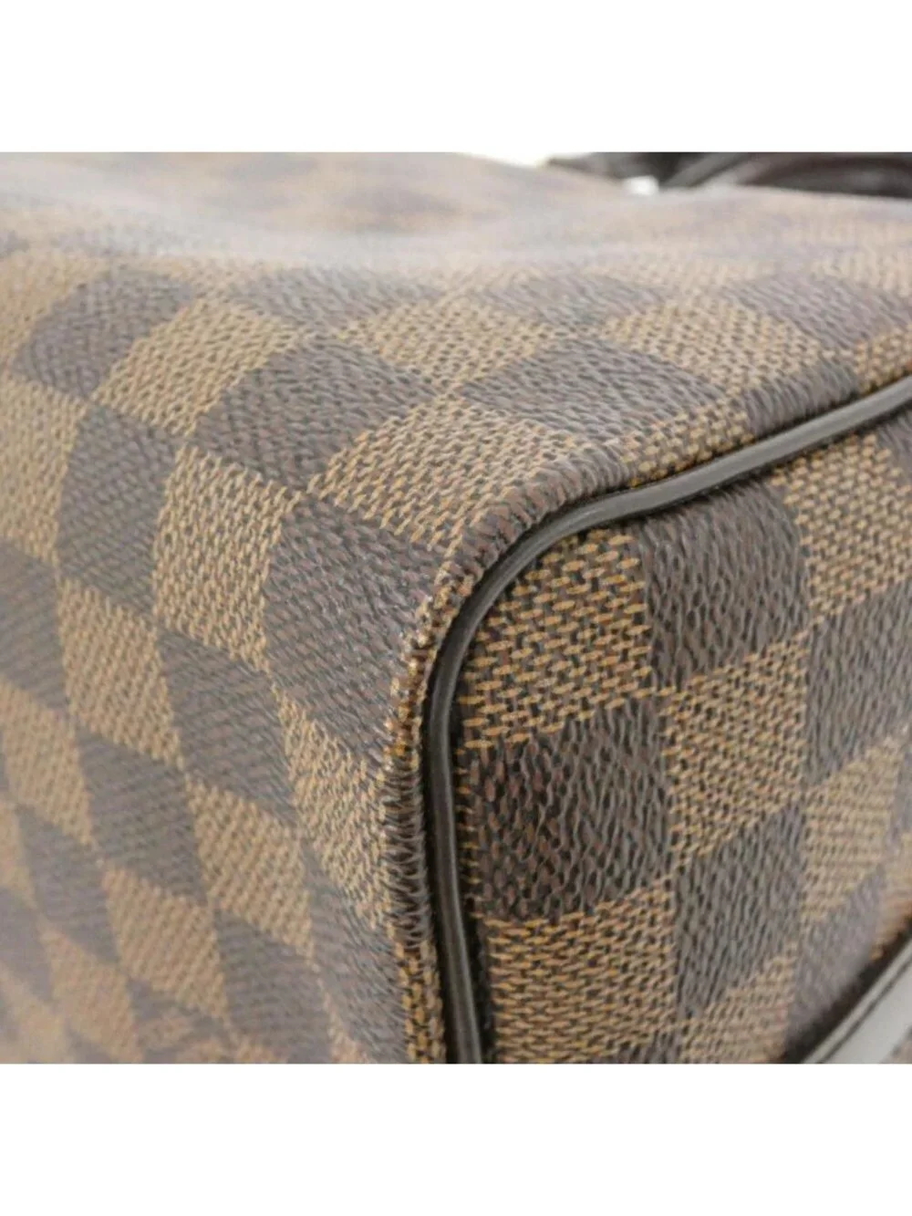 Louis Vuitton Damier Speedy Bandouliere 25 Boston Bag
